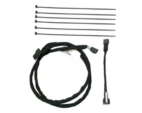 SAAB Audio Auxiliary Input Cable Kit 32000102